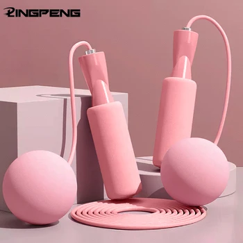 Cordless Weighted Jump Rope 1