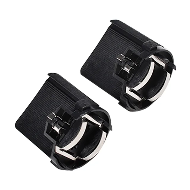 Adattatore H7 Led Per Golf 6/7, Tiguan, Touran - Portalampada Nero, 2 Pezzi, Numero 5K0941109 - Foto 7