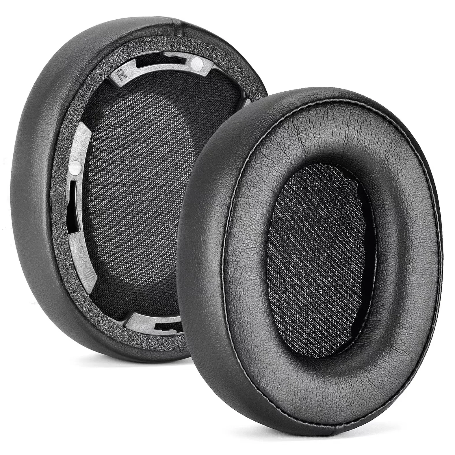 Ear Pads cushion For Audio Technica ATH-SR50BT ATH-SR50 BT Headset Replacement high quality Leather Ear covers Ear pillows