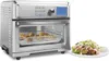 Cuisinart Air Fryer Toaster Oven, Digital Display, Digital 1800 Watt, Adjustable Temperature and Controls, Stainless Steel 2