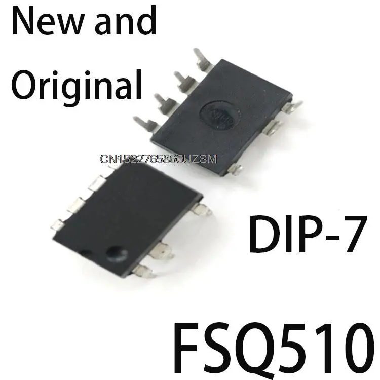 

ДИП (Дип) 7 FSQ510 DIP FSQ510, 50 шт.