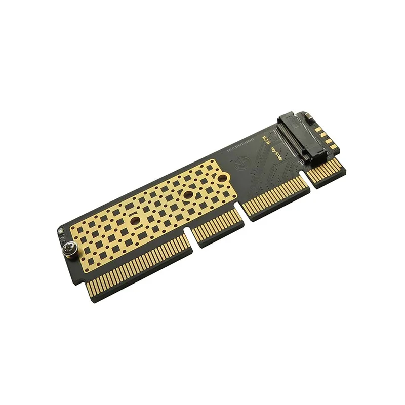 Adattatore Ssd Pcie 3.0 4.0X4X8X16 A M.2 Nvme