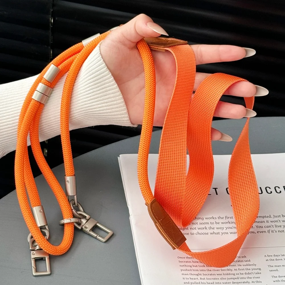 Für DJI OSMO Pocket 3 Umhängeband mit Langem Riemen, Diebstahlschutz-Lanyard für iPhone Samsung Xiaomi, Hängeseil, Halsband-Zubehör – Detail 15