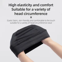 ROCKBROS Winter Warm Cycling Hats Outdoor Sports Thermal Fleece Biker Caps Windproof MTB Road Skiing Hiking Cycling Headgear Hat 4