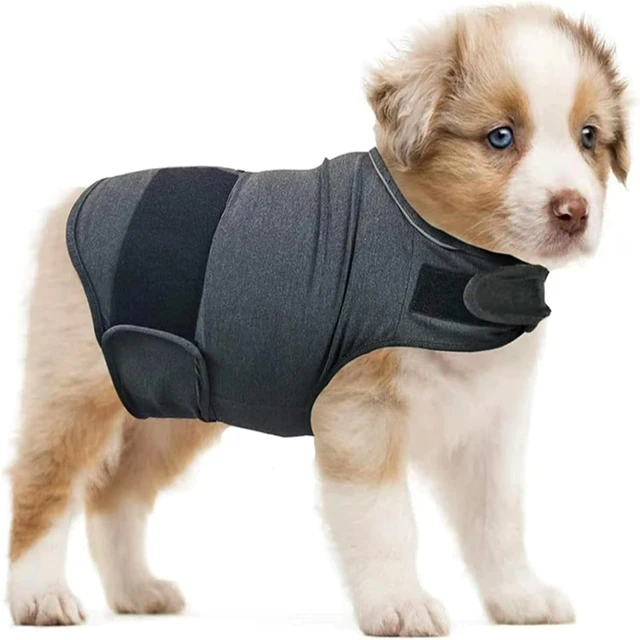 Adjustable Anti-Anxiety Calming Vest for Dogs – Soft & Comfortable 6
