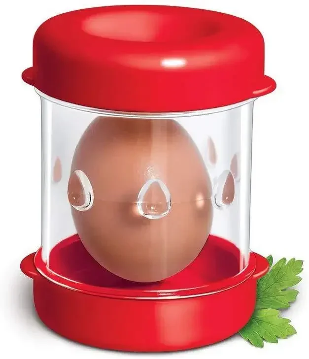 Egg Peeler Household Cooked Egg Peeling Machine Cutting The Eggshell Automatic Separation Tea Peeling Quick Eggshell