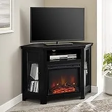corner shelf tv console tv mount media console fireplace fake corner dresser small tv stand