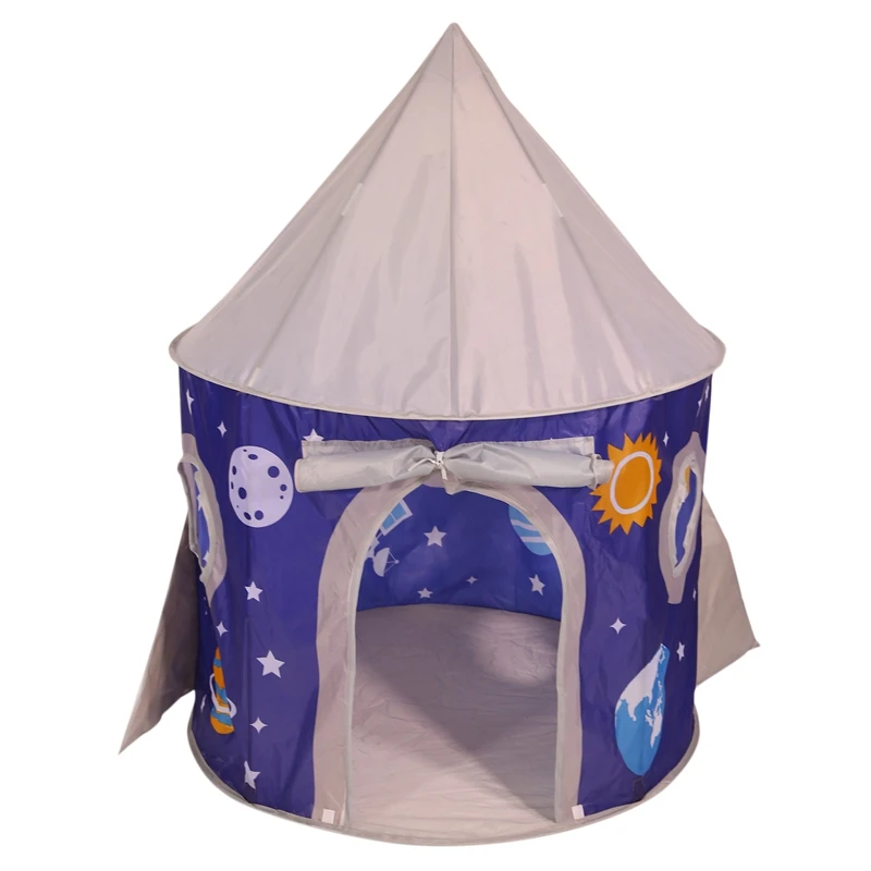 

Space Planet Children's Tent Indoor Ball Pool Game House Portable Baby Play House Tent For Kids Tent Children
