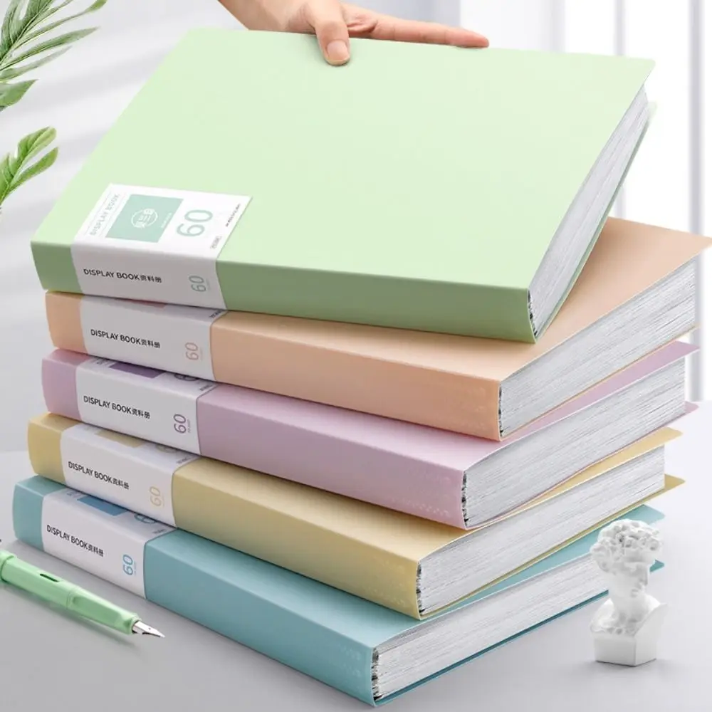 

Desktop Storage A4 File Organizer Large Capacity Multifunctional Document Holder Dustproof Waterproof Document Organizer