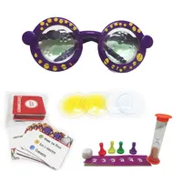 Googly Eyes Family interaction drawing game crazy party parent-child interactive board game toy educational gifts 2