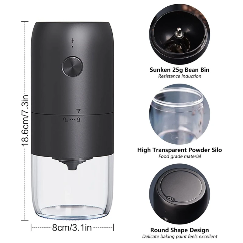 https://ae01.alicdn.com/kf/S714487a3335d4314a5b0fcd2d99fa5f7r/Electric-Coffee-Grinder-Automatic-Coffee-Mill-with-Burrs-5-Adjustable-Settings-Portable-Rechargeable-Coffee-Grinder-Dropshipping.jpg