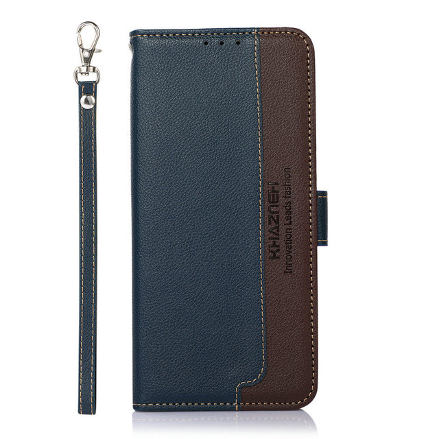 FE S 21 5G Luxury Case RFID Blocking Leather Texture Flip Cover for Samsung Galaxy S21 FE Case S 20 Fan Edition Wallet Etui
