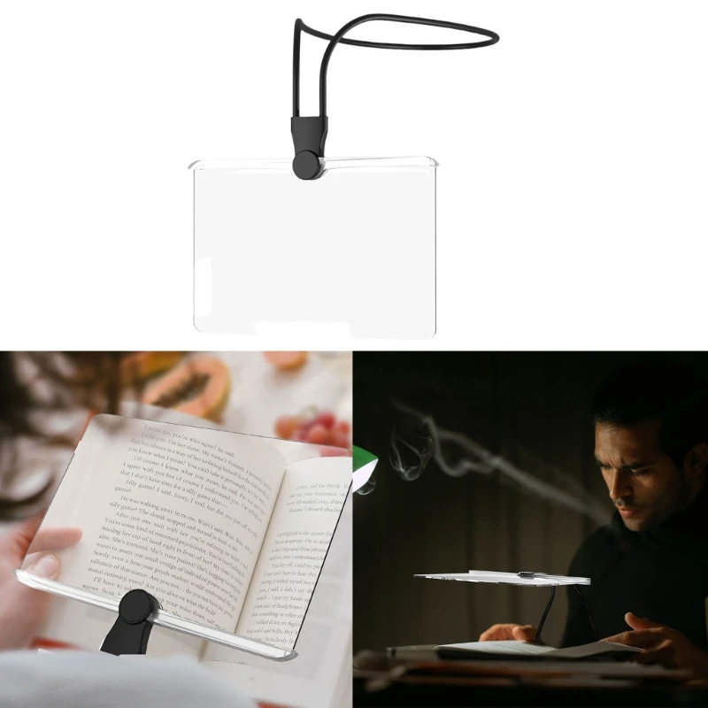 

Fashionable Lens Hand Neck Tool Hands Frees Glass for Hobbies Craft