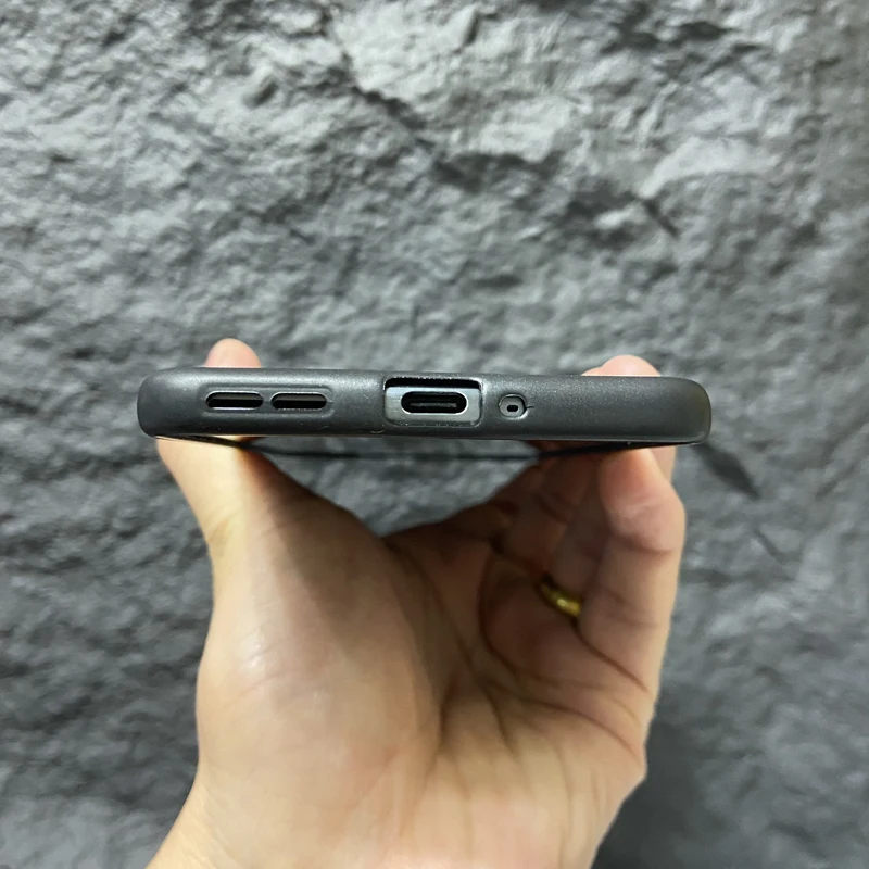 Luxury Slim Matte Protective Phone Case Cover