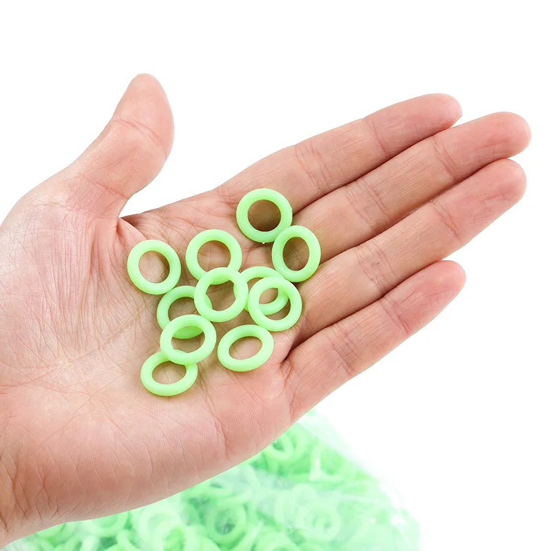 30/50 Pcs Outdoor Ground Nail Ring For Camping Tent