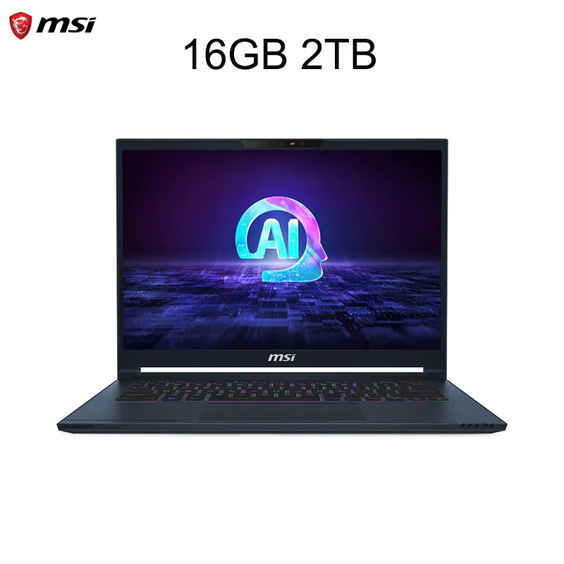 [ 美品 ] MSI Stealth-14-AI-Studio Stealth 14 Studio – SLIM SHARP STYLISH