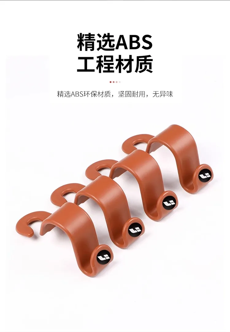 LiXiang L8 L9 ABS ڵ  ũ, 3  Ʈ, ĸ ٱ  ũ, 2 