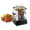 Electric oven indoor Rotisseries smokeless barbecue stove automatic rotating BBQ barbecue machine lamb kebab machine 220v 6