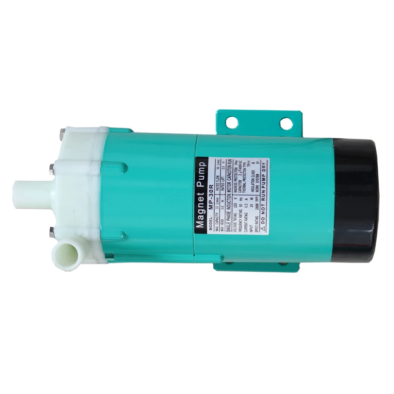 Bomba de Acionamento Eletromagnético Plástica Mp30r Mp-30rm Mp-30rz Mp-30rzm