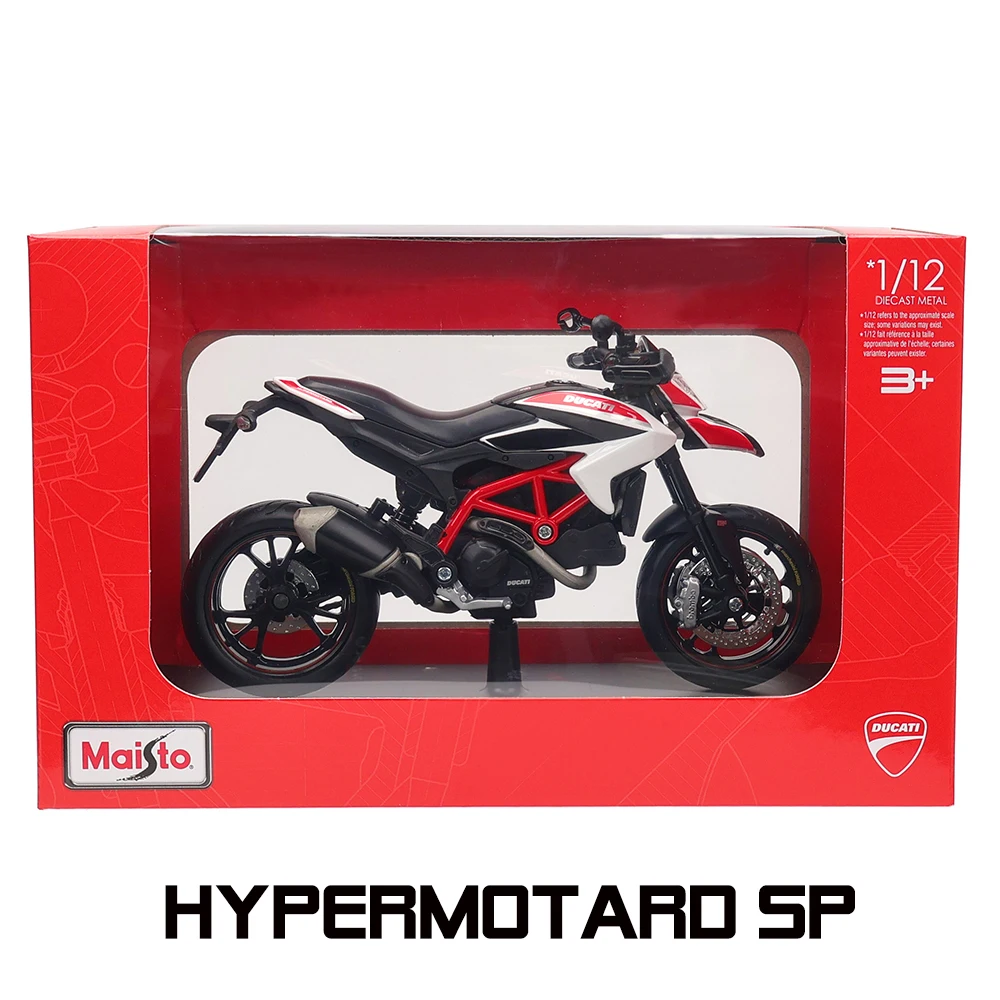 Hypermotard SP