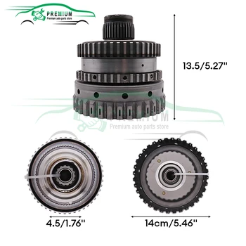 AW81-40LE Automatic Transmission AW81 40LE Planet Assembly Fits For Toyota Ford Buick SUZUKI Chevrolet