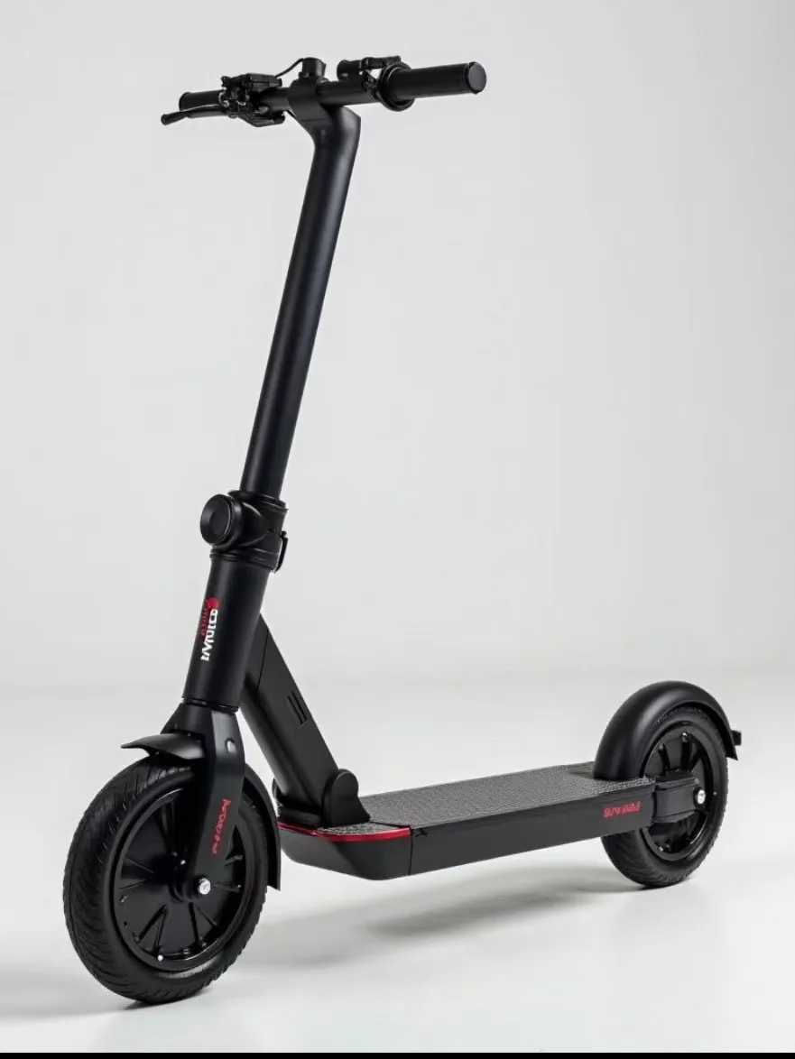 سكوتر كهربائي متعدد الوظائف قابل للطي