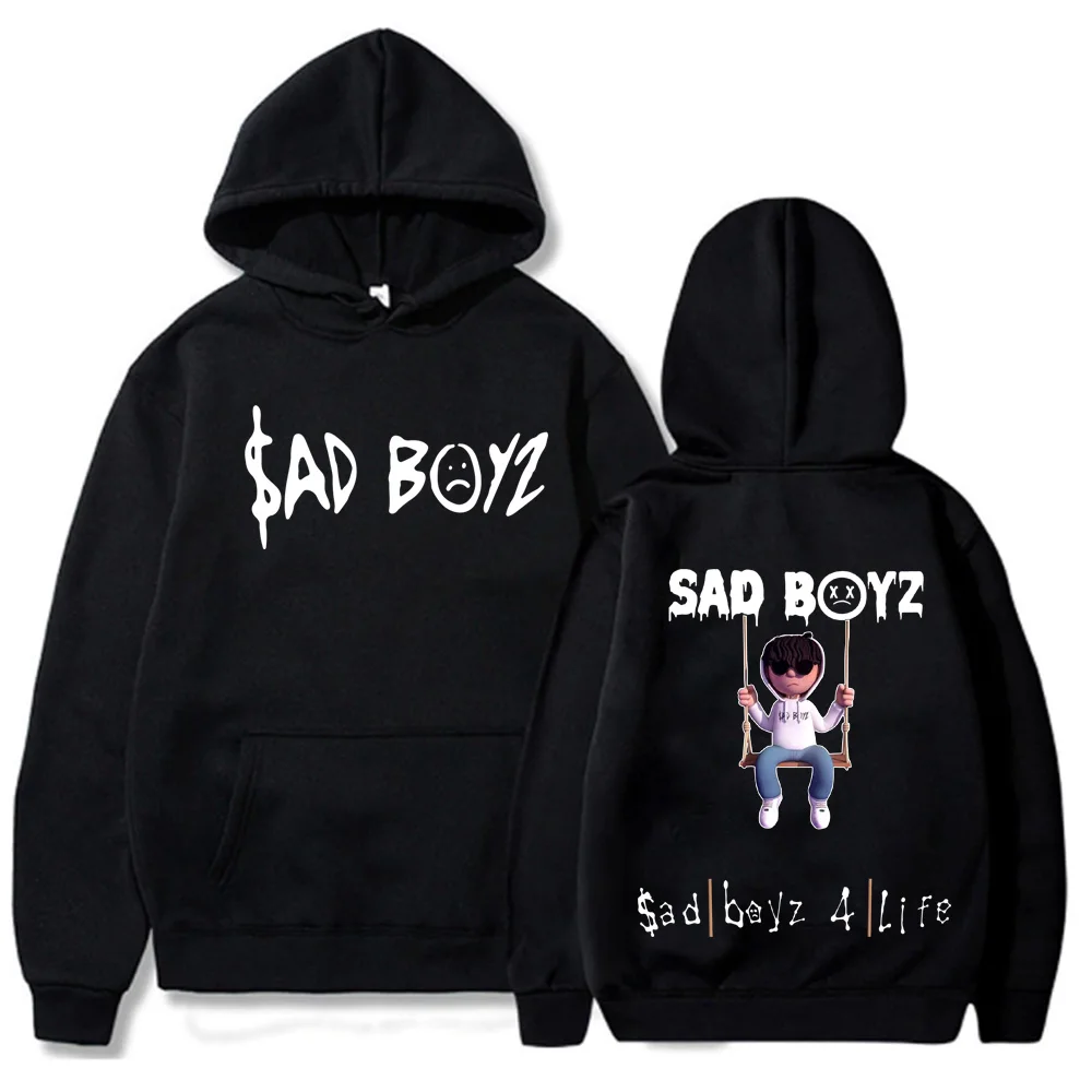 

Худи Junior H Sad Boyz 4 Life с принтом, худи, худи, подарок на концерт, худи, толстовка, уличная одежда унисекс, поклонники на подарок для мальчиков-самоубийц