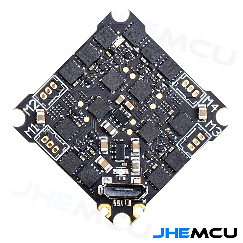 JHEMCU Ruibet F4 AIO MPU600 F411 FC