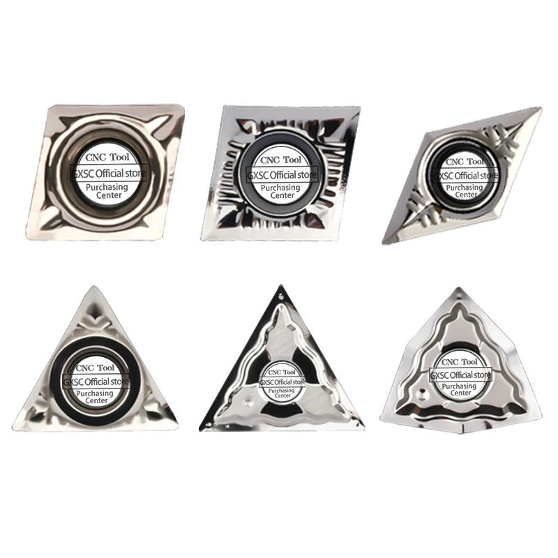 チーター　原画　#90 Aluminium Blade CCGT06 DCGT11 TCGT09 TNMG16 WNMG08 AK HA
