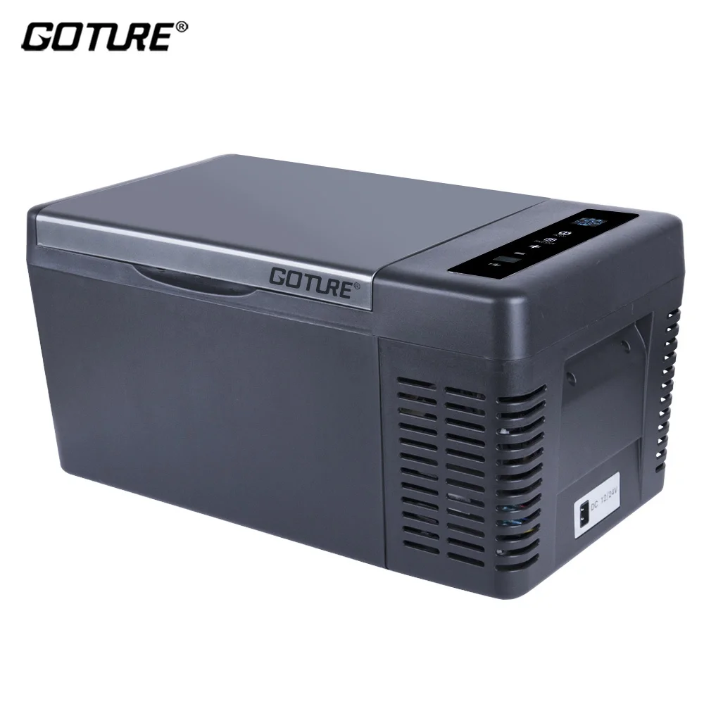 GOTURE ポータブル冷蔵庫 12V/24V