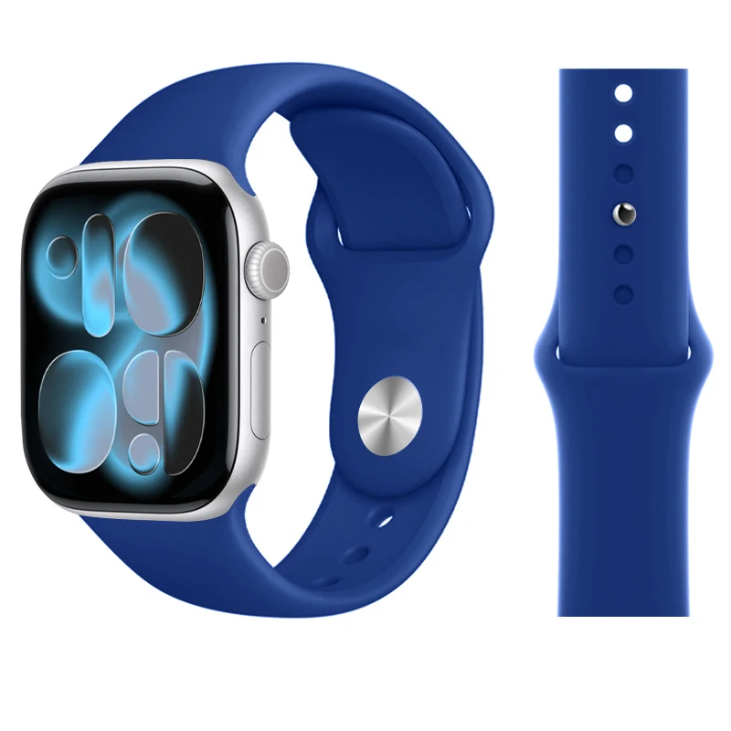 Versatile Silicone Strap