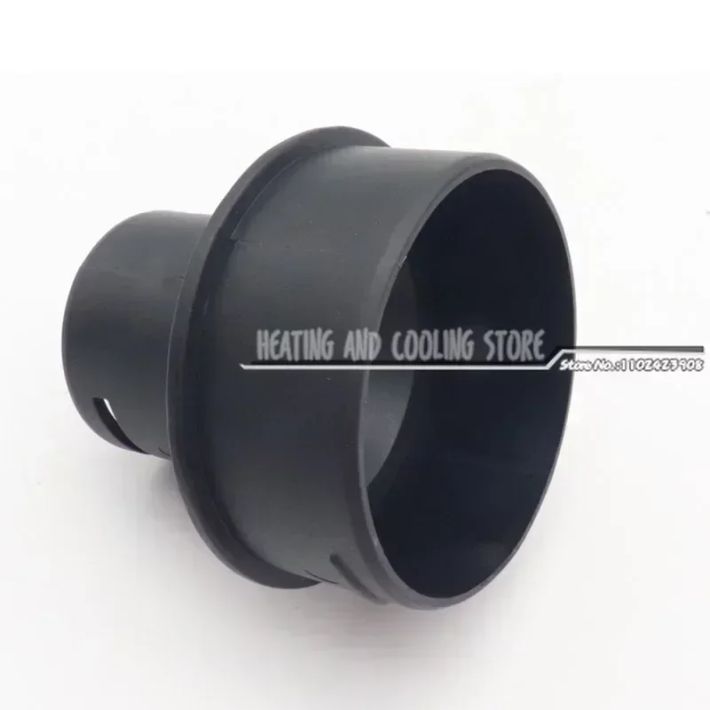 42mm to 75/60mm Reducer Parking Air Heater Ducting Duct Pipe Joiner Connector for Eberspacher Webasto Diesel Parking Heaters air diesel heater duct pipe heater duct connector air heater exhaust connector