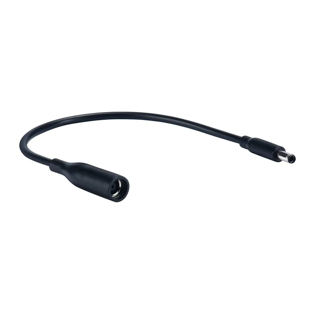 7.4mm female to 4.5*3.0mm male Dongle Dc Power Converter Cable for Dell D5G6M, 57J49, 331-9319 M3800 XPS 12 13 15 5930 18 1810