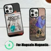 Singer j-hope Hope on the Street Phone Case For iphone 13 Plus 12 14 Mini 11 Max 15 Pro Magsafe Magnetic Wireless Charging Shell 1