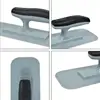 Finishing Trowel Drywall Concrete Trowel Paint Scraper Hand Trowel Concrete Tools Plaster Trowel Comfort Grip Concrete Tools for 4