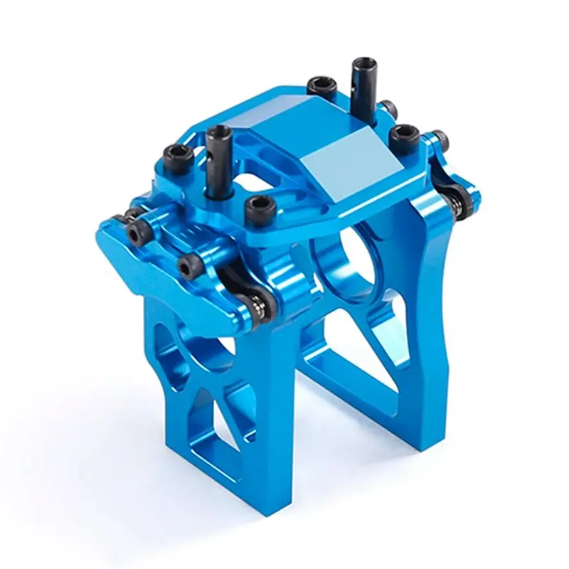 FULL-1/5 Losi 5Ive-T Rovan Lt Kingmotor X2 Fid Ql,Rofun 레이싱 합금 차동 기어 브래킷 키트
