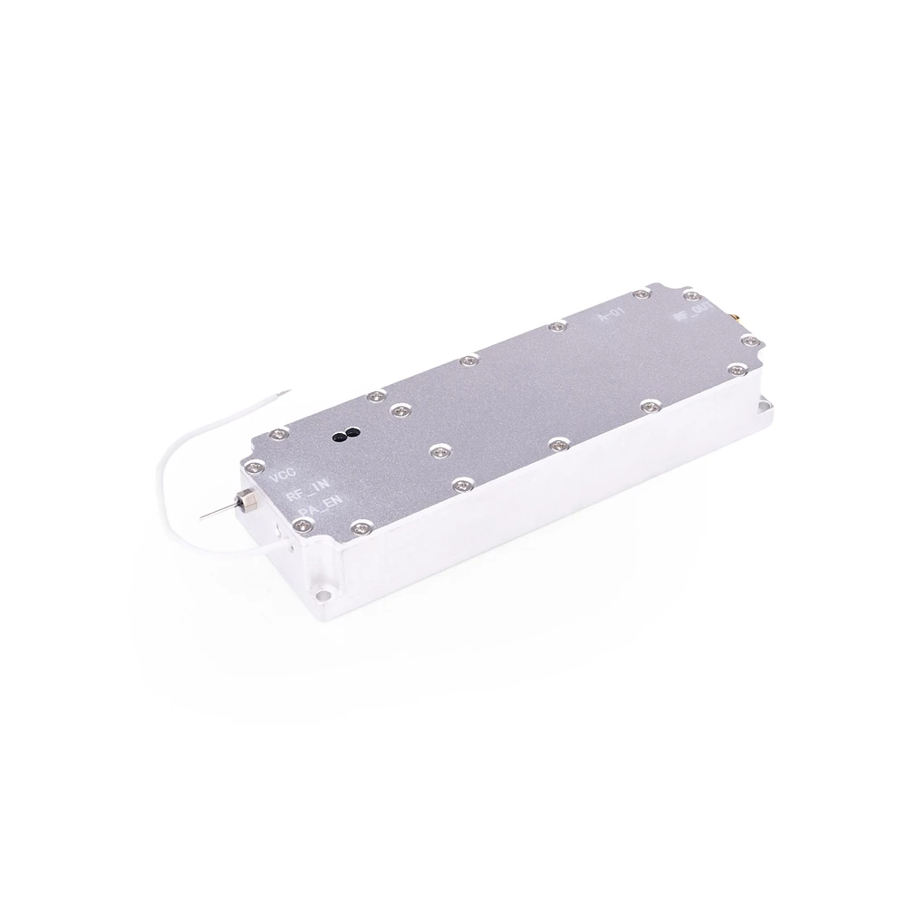 50W 200-300MHz UAV RF module power amplifier 300-400MHZ 600-700MHZ 700-800MHZ 2.4GHZ 800-900MHZ 900-1000MHZ 1000-1100MHZ 5.8G
