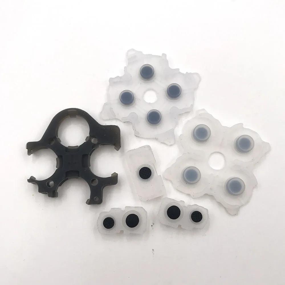 High-Performance Conductive Silicone Pads for Controller Buttons
