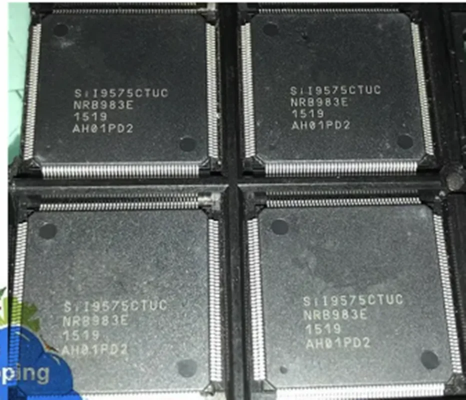 

Новинка, оригинальный 5 шт./лот SIL9575CTUC SIL9575 SII9575 TQFP176