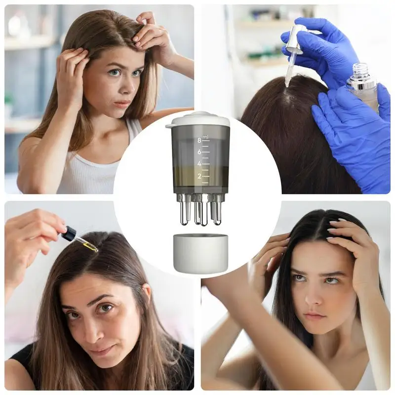 Рисунок 6 - Градиентный аппликатор для кожи головы