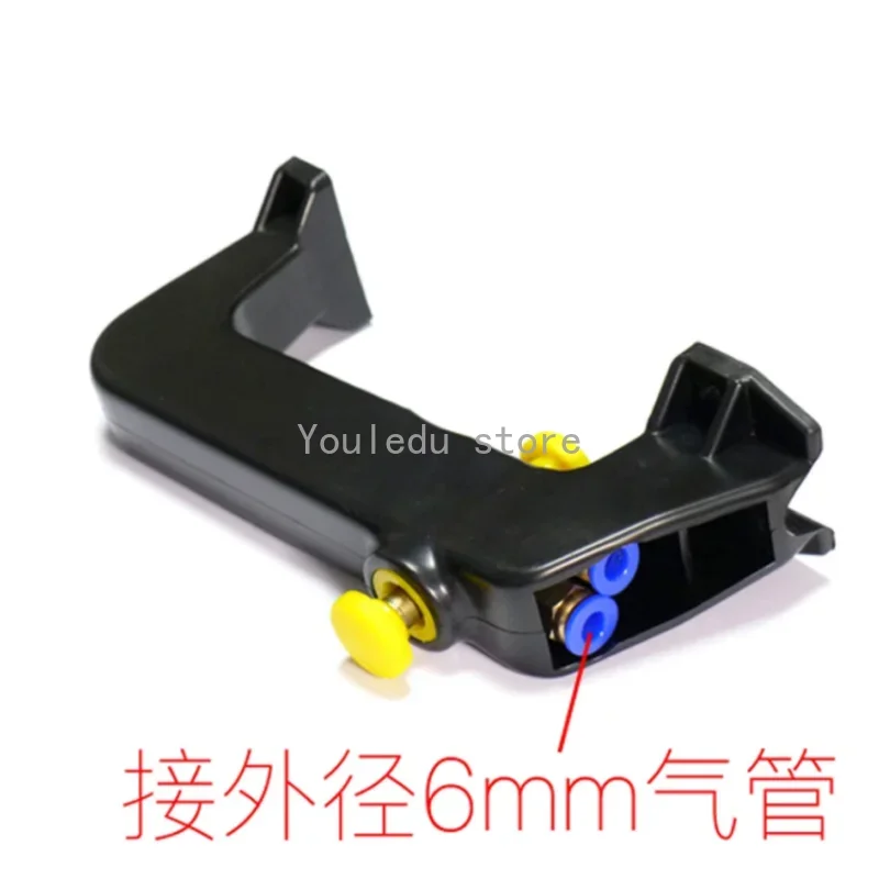 New Tire Dismantling Machine Tire Changer Machine Accessories Vertical Shaft Handle Two-Hole Valve Switch Handle Valve