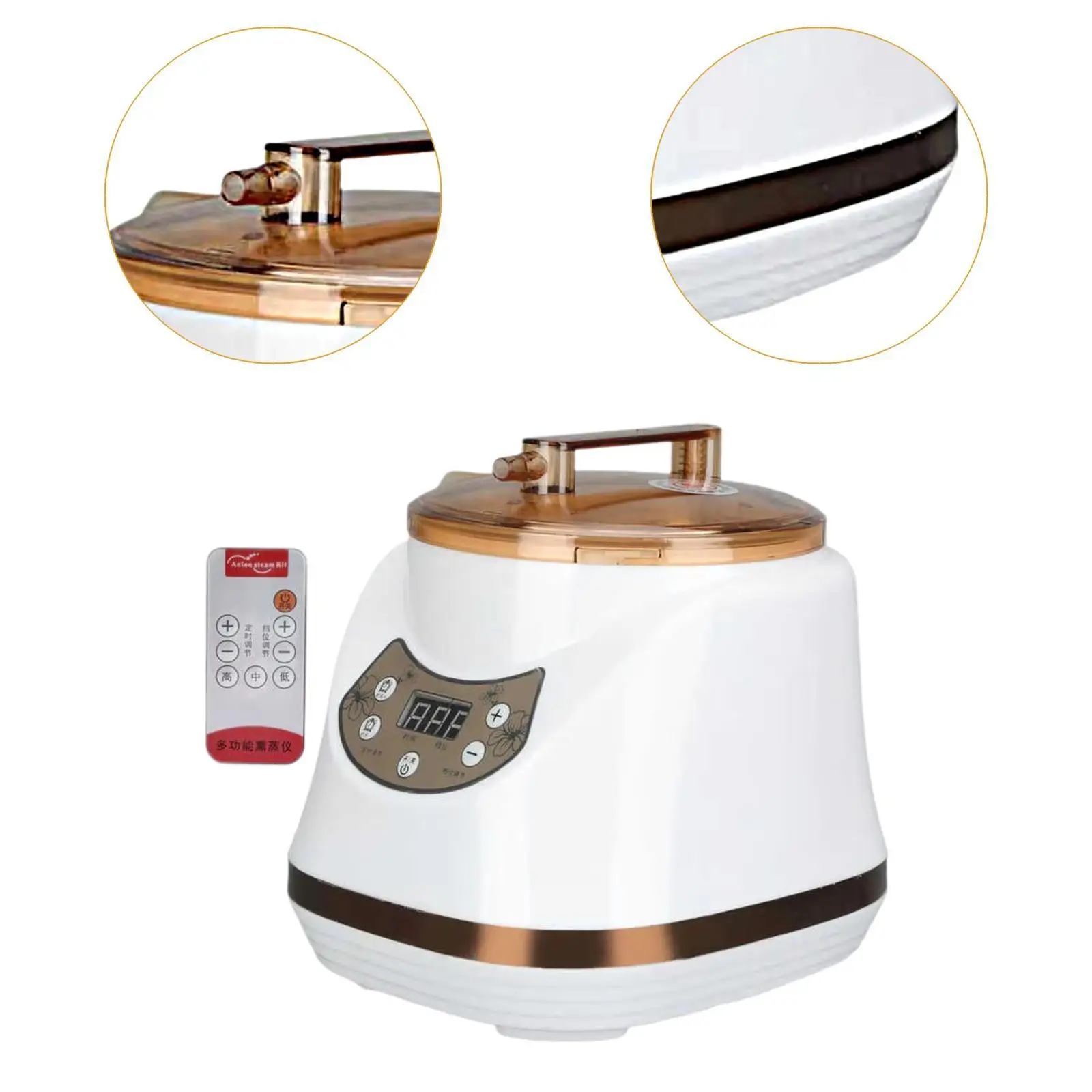 Sauna Steamer Pot Fumigation Steam Machine Portable Portable Steam Generator Sauna Steamer Pot Fumigation Steam Machine Portable Portable Steam Generator