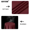 KEFITEVD Summer Lightweight Polo Shirts Men's Quick Dry Shot Sleeve T-Shirts Breathable Golf Shirt Tennis Running Sport Tops 6