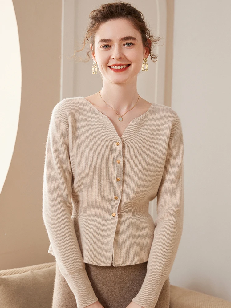 Рисунок 6 - Женский кашемировый свитер