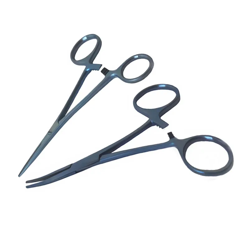 

Hartmann Straight/Curved Hemostatic Mosquito Forceps Ophthalmic Surgical Instruments
