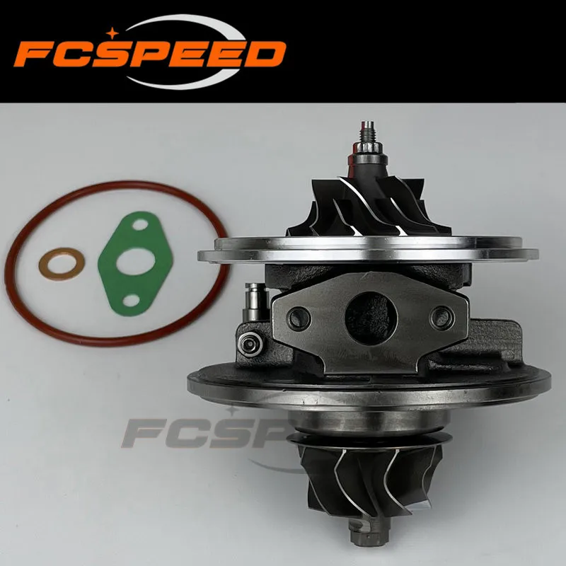 Картридж турбины GT1749V 713672 454232-1 турбозарядное устройство chra core для Audi Seat Skoda VW Ford 1 9