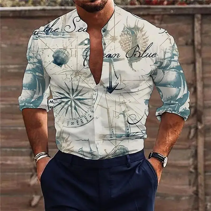 

Men's Vocation Lapel Camisa Summer Hawaiian Shirts 3d Printed Tropical Men Women Clothing Fashion Top Beach Short Sleeve Blouse