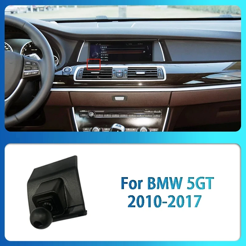 Mobile Phone Holder Phone Holder Special Car Mobile Phone Holder Base for BMW 1 2 3 4 Series i3 i4 5GT 3GT 118i F20 F21 F22 F23 F44 F46 F52 G20 G28 E90 E92