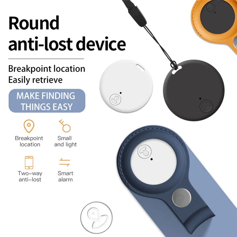 A88K-3 Pack GPS Tracker For Vehicles Key Finder GPS Tracker Mini Pet