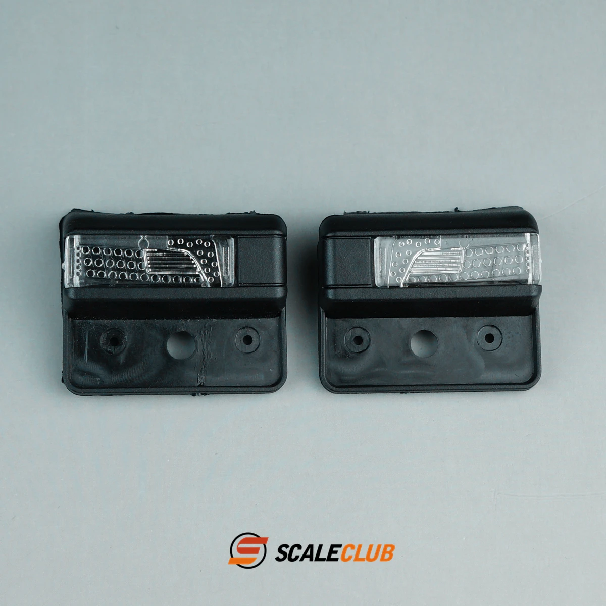 

Scaleclub Model 1/14 For Scania R470 R620 New Taillights For Tamiya Scania 770S MAN Benz Volvo RC Trailer Tipper Car Diy Part